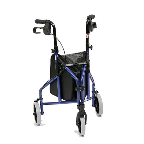 3-колесный ролятор - TW008R-23 - Drive DeVilbiss Europe - с регулируемой высотой / складной