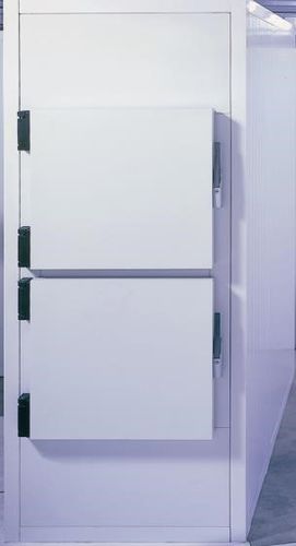 Ячейка для трупа для носилок для трупов - 50202 - EIHF-ISOFROID - 2 тела / с фронтальной загрузкой / 2 дверцы