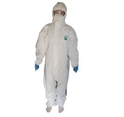 Защитный комбинезон для мужчин - EIHF-ISOFROID - XXL / L / XL