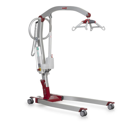 Электрический подъемник для пациентов - Molift Smart 150 - Etac - на роликах / подъемный / передвижной