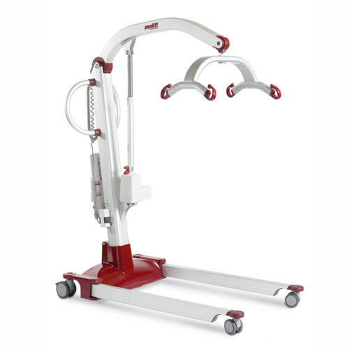 Электрический подъемник для пациентов - Molift Mover 205 - Etac - на роликах / для носилок / подъемный