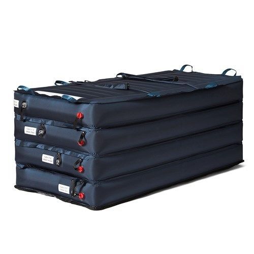 Ручной подъемник для пациентов - HoverJack®  - Etac - напольный / с регулируемой высотой / для неотложной помощи