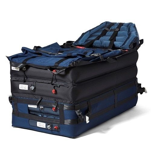 Матрас аварийного переключения - EMS HoverJack®  - Etac - для эвакуации / для эвакуации по лестнице / нейлоновый