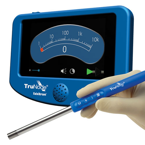 Гамма-зонд для обнаружения сигнального лимфоузла - TruNode® - Faxitron Bioptics - с ручным коллиматором