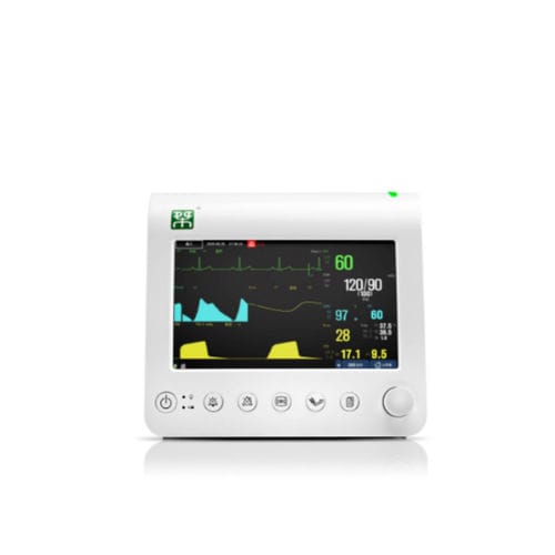 Настольный монитор пациента - G3E  - General Meditech - для ЭКГ / RESP / SpO2
