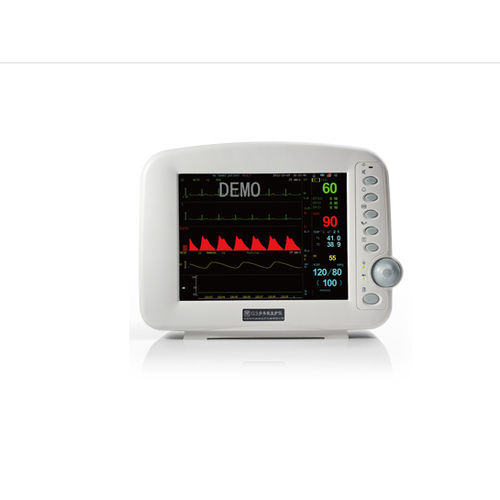 Настольный монитор пациента - G3F  - General Meditech - для ЭКГ / RESP / SpO2