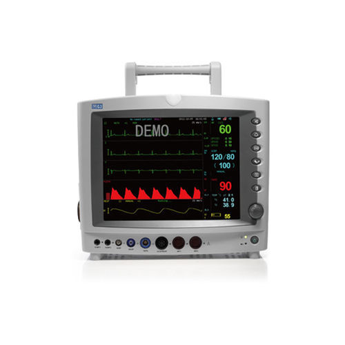 Монитор пациента на тележке - G3D  - General Meditech - переносной / настольный / для ЭКГ