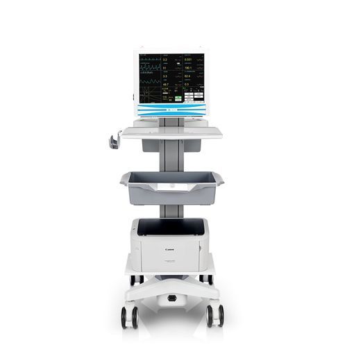 Гемодинамический многопараметрический монитор пациента - CSM3100 - General Meditech - на тележке / компактный / для ЭКГ