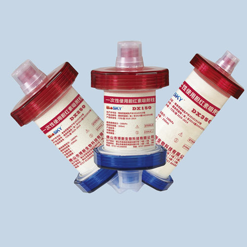 Ультрафильтр крови - DX350 - Guangdong Baihe Medical Technology - плазменный / для диализа