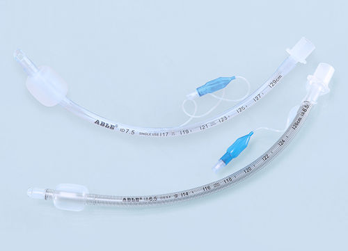 Ротовая/носовая эндотрахеальная трубка - ET-2111001 - Guangdong Baihe Medical Technology - для одноразового применения