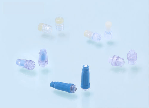 Прямой соединитель для перфузии - FL-NF01-005 - Guangdong Baihe Medical Technology - LUER®-lock