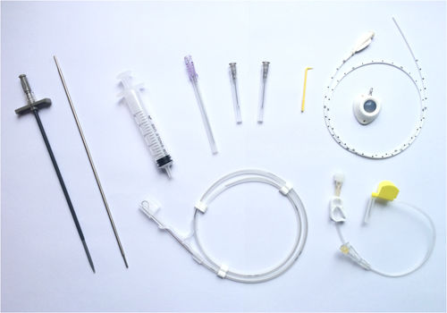 Комплект для перфузии - Guangdong Baihe Medical Technology
