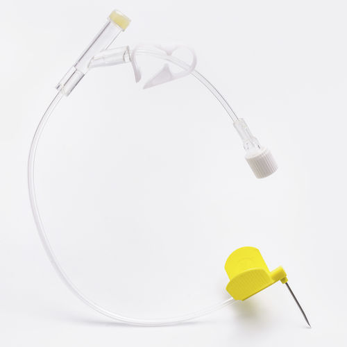 Игла Губера - Guangdong Baihe Medical Technology