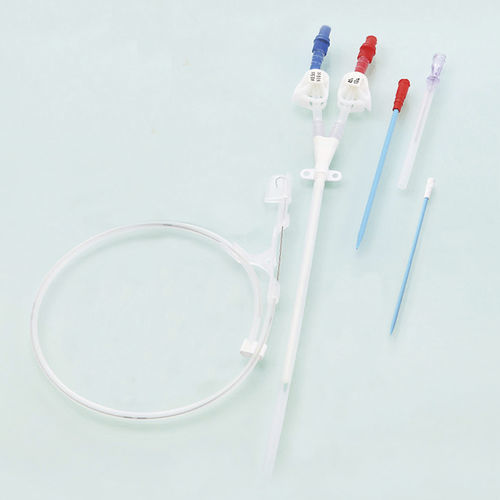 Катетер для гемодиализа - ABLE® - Guangdong Baihe Medical Technology - для манометрии / кровеносный сосуд / центральный венозный