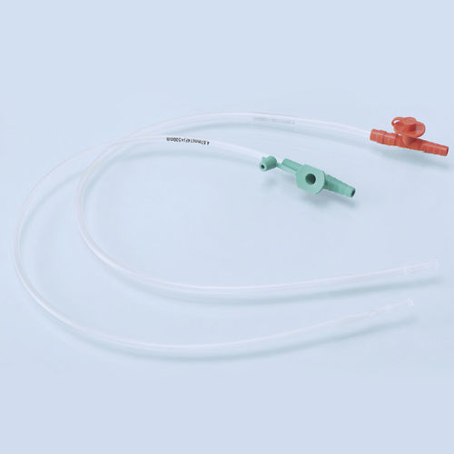 Дренажный катетер - Guangdong Baihe Medical Technology - бронхиальный / из ПВХ / 6 FR