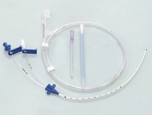 Катетер для анестезии - ABLE® - Guangdong Baihe Medical Technology - для манометрии / центральный венозный / 2 люмена