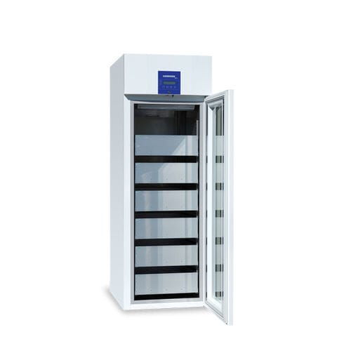 Холодильник для лаборатории - H+H SYSTEM GmbH - в виде шкафа / комбинированный
