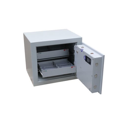 Шкаф для обеспечения безопасности - Orion 30-410 - H+H SYSTEM GmbH - для наркотиков / для больниц / для лабораторий