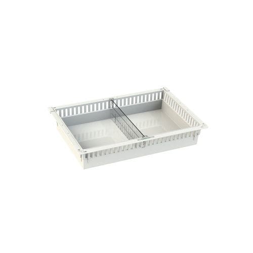 Медицинский поднос - FlexModul® - H+H SYSTEM GmbH - для медикамента / для лабораторий / для стоматологических инструментов
