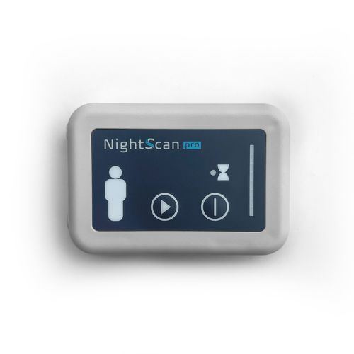 Полиграф с мониторингом SpO2 - NightScan PG Pro - SEFAM - амбулаторный