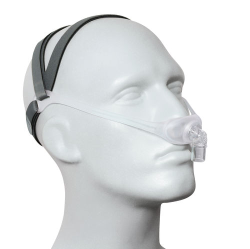 Маска для искусственной вентиляции для ноздрей - M-262040-30 - SEFAM - CPAP / автоматический CPAP / для СИПАП-терапии