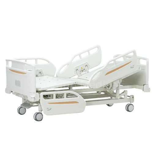 Кровать для больниц - A-1(A1) - Hebei Pukang Medical Instruments - ручная / ультранизкая / с регулируемой высотой