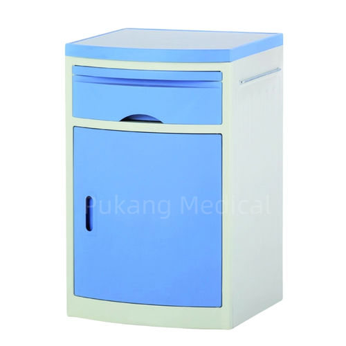 Прикроватный столик с выдвижными ящиками - D-10 - Hebei Pukang Medical Instruments