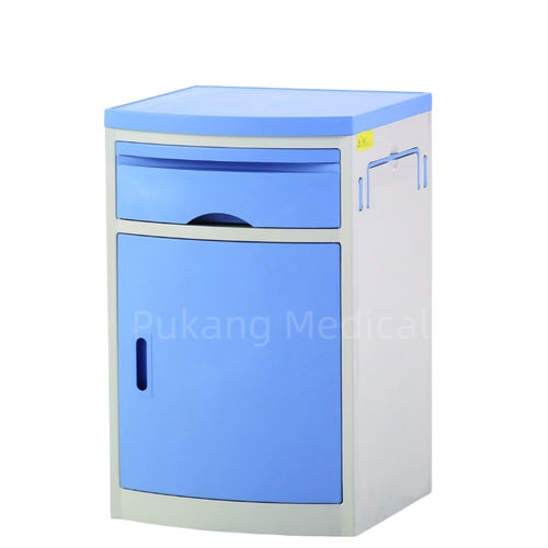 Прикроватный столик с выдвижными ящиками - D-2 - Hebei Pukang Medical Instruments