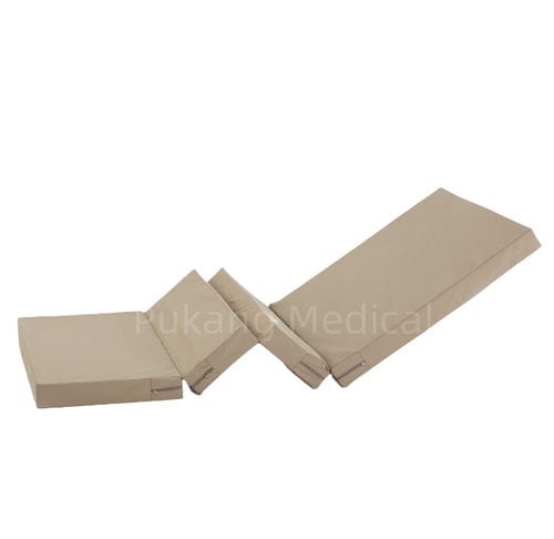 Матрас для медицинской кровати - H-3 - Hebei Pukang Medical Instruments - полороновый / антипролежневый