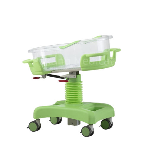 Медицинская люлька с регулируемой высотой - B-46 - Hebei Pukang Medical Instruments - Тренделенбург / обратный Тренделенбург / на роликах