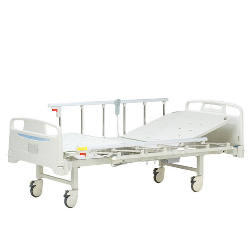 Медицинская кровать - DA-11(A2) - Hebei Pukang Medical Instruments - для больниц / электрическая / на роликах