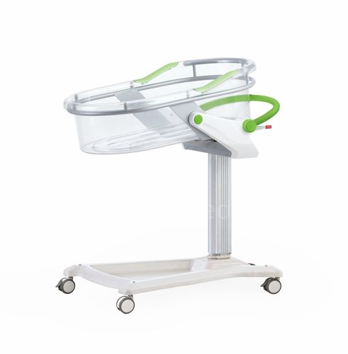 Медицинская люлька на роликах - B-38 - Hebei Pukang Medical Instruments
