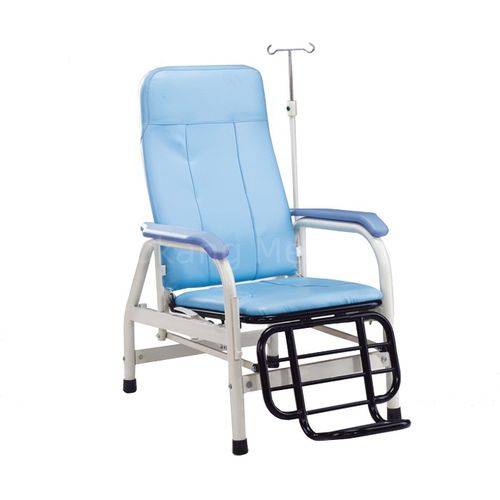 Ручное кресло для забора крови - Y-42 - Hebei Pukang Medical Instruments - 2 секции