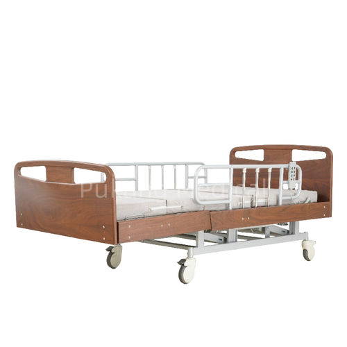 Кровать для обслуживания пациентов на дому - DA-3(H4) - Hebei Pukang Medical Instruments - для стационаров / электрическая / с регулируемой высотой