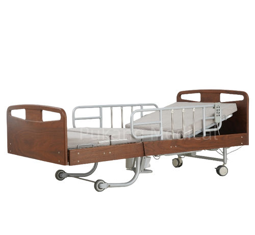 Медицинская кровать - DA-3(H3) - Hebei Pukang Medical Instruments - для обслуживания пациентов на дому / для стационаров / электрическая