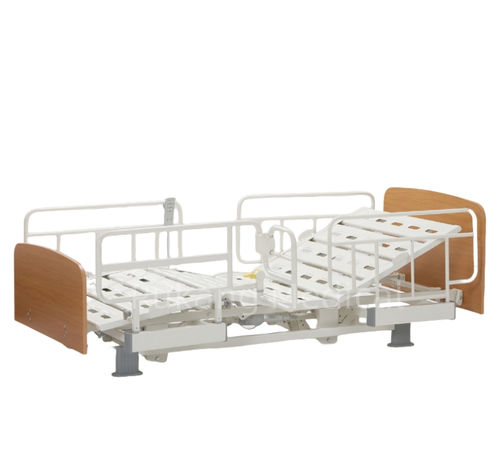 Кровать для больниц - DA-3(H1) - Hebei Pukang Medical Instruments - для обслуживания пациентов на дому / для стационаров / электрическая
