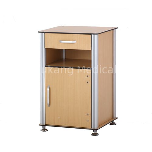 Прикроватный столик с выдвижными ящиками - D-14 - Hebei Pukang Medical Instruments