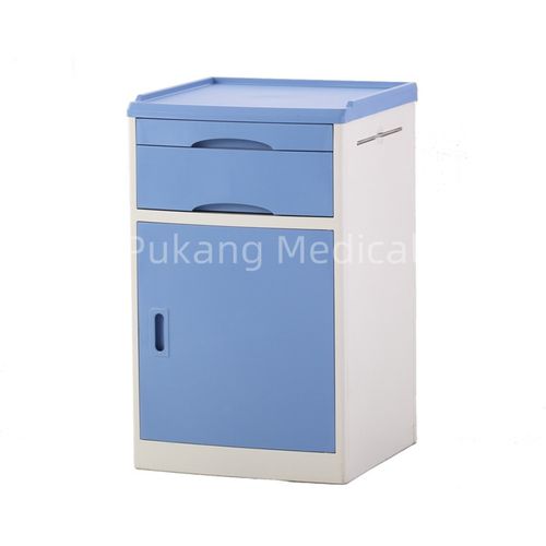 Прикроватный столик с выдвижными ящиками - D-11 - Hebei Pukang Medical Instruments