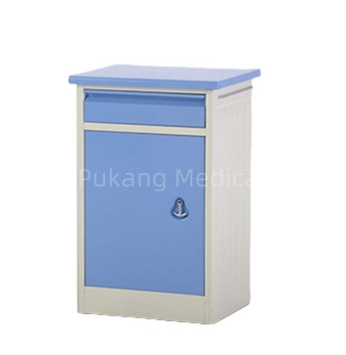 Прикроватный столик с выдвижными ящиками - D-7 - Hebei Pukang Medical Instruments