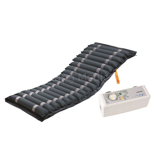 Матрас для медицинской кровати - H-14 - Hebei Pukang Medical Instruments - из ПВХ / непромокаемый / антипролежневый