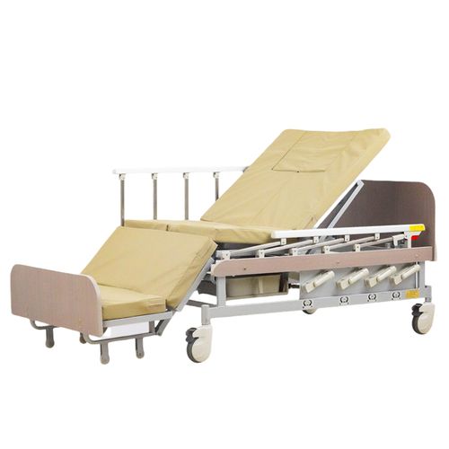 Медицинская кровать - S1298a - Hebei Pukang Medical Instruments - для обслуживания пациентов на дому / для стационаров / электрическая