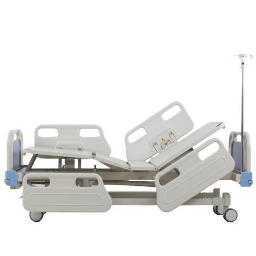 Медицинская кровать - S-3-1 - Hebei Pukang Medical Instruments - гидравлическая / с регулируемой высотой / Тренделенбург