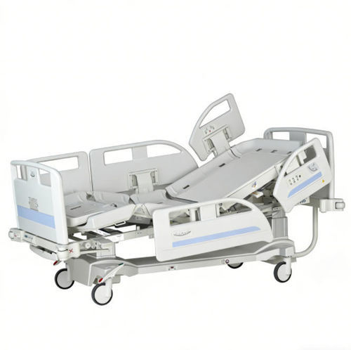 Кровать для интенсивной терапии - DA-71 - Hebei Pukang Medical Instruments - электрическая / с регулируемой высотой / Тренделенбург