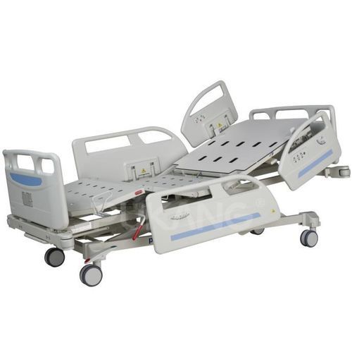 Медицинская кровать - DA-21 - Hebei Pukang Medical Instruments - для интенсивной терапии / электрическая / с регулируемой высотой