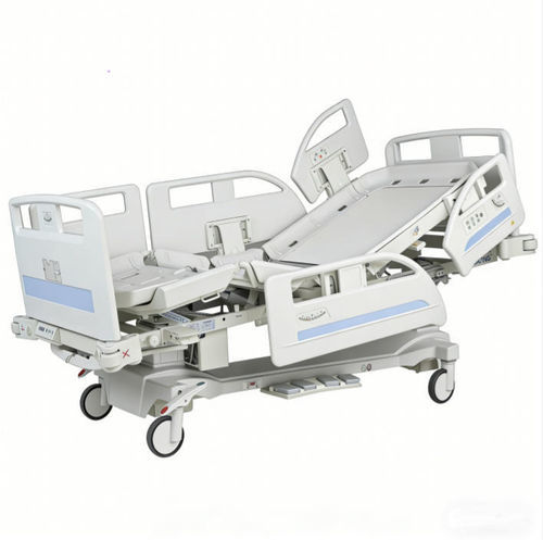 Медицинская кровать - DA-7 - Hebei Pukang Medical Instruments - для интенсивной терапии / электрическая / с регулируемой высотой