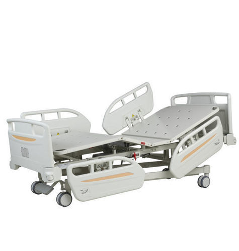 Кровать для неотложной помощи - DA-25 - Hebei Pukang Medical Instruments - электрическая / складная / на роликах