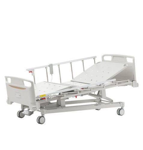Кровать для больниц - DA-24 - Hebei Pukang Medical Instruments - электрическая / с регулируемой высотой / Тренделенбург