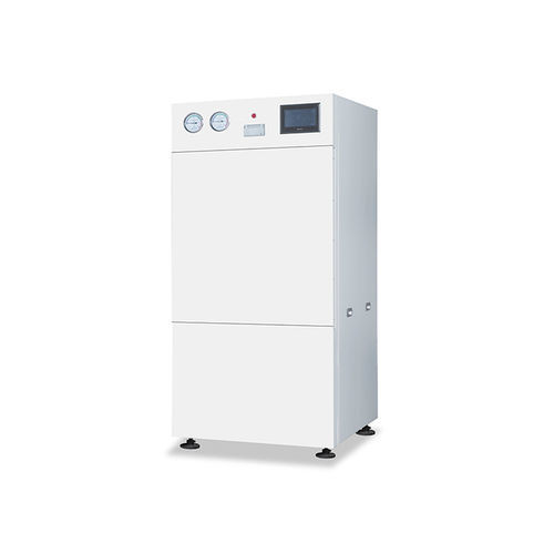 Паровой медицинский стерилизатор - WY series - Jiangsu Dengguan Medical Treatment Instrument - горизонтальный / электрический / из нержавеющей стали