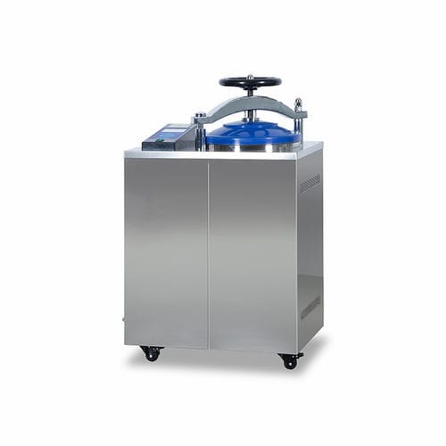 Паровой медицинский стерилизатор - DGL series - Jiangsu Dengguan Medical Treatment Instrument - вертикальный / автоматический / из нержавеющей стали