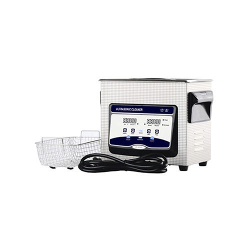 Медицинская ультразвуковая ванна - DG-CL32 - Jiangsu Dengguan Medical Treatment Instrument - для лабораторий / из нержавеющей стали